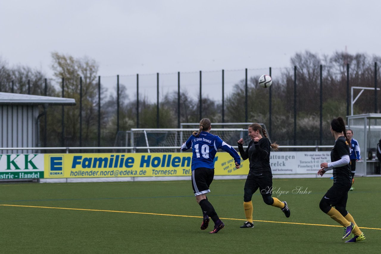 Bild 196 - Frauen Union Tornesch - Victoria : Ergebnis: 4:2